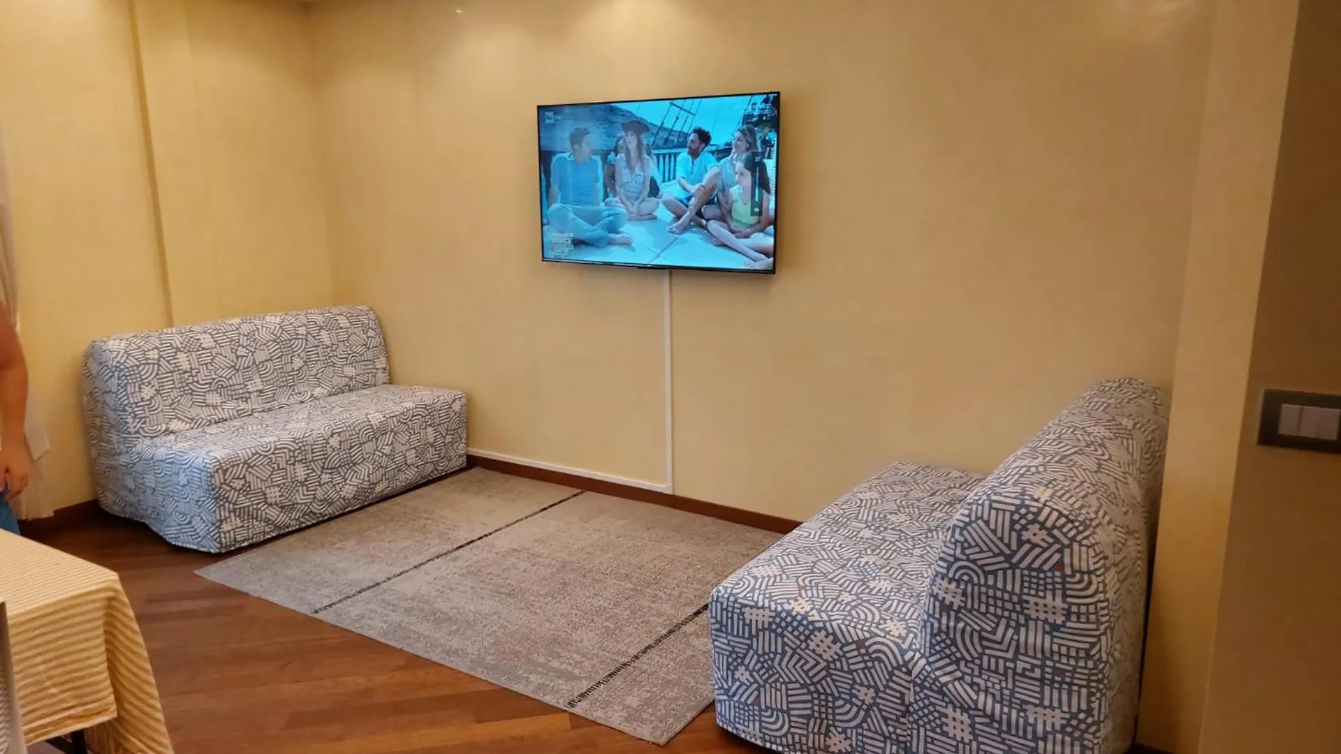 Apartmán Casa Terzi Boloňa