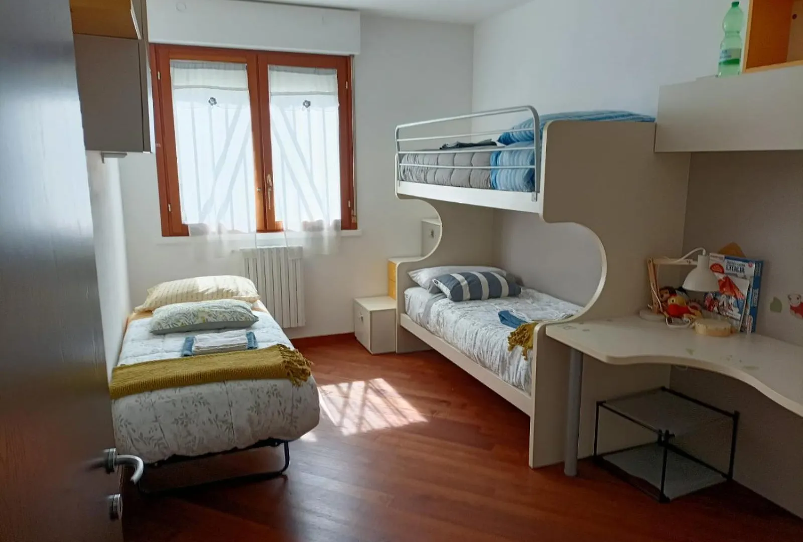 Apartmán Casa Terzi Boloňa Itálie